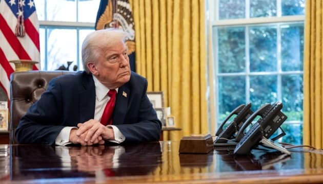 Trump tells Zelensky he wants to end war as soon as possible – Axios 