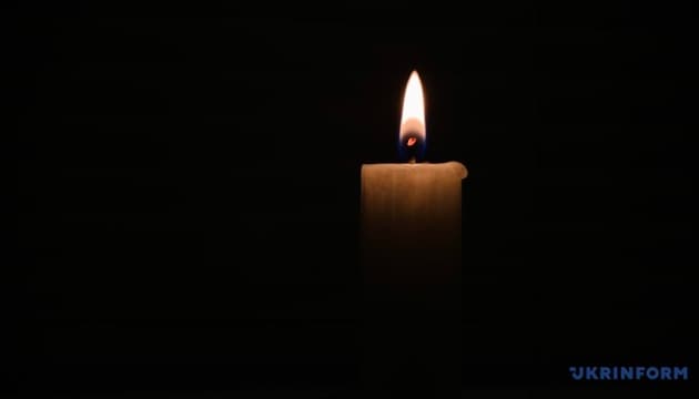 Renowned Ukrainian artist Andrii Shabunin passes away