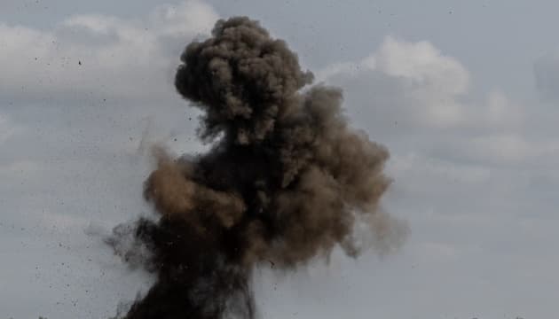 Russian shelling kills elderly woman, injures man in Dnipropetrovsk region