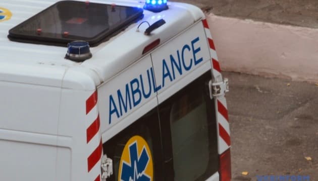 Russian strikes on Zaporizhzhia leave five people injured, including minor