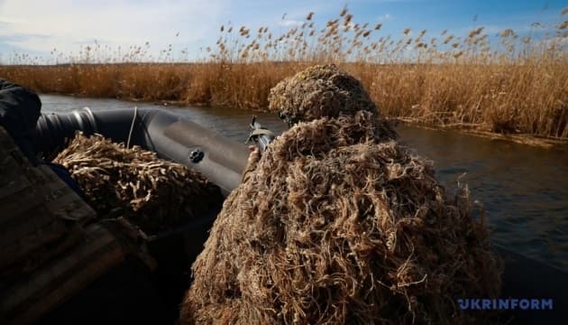 Russian forces attempt to breach Ukrainian border in Kharkiv region