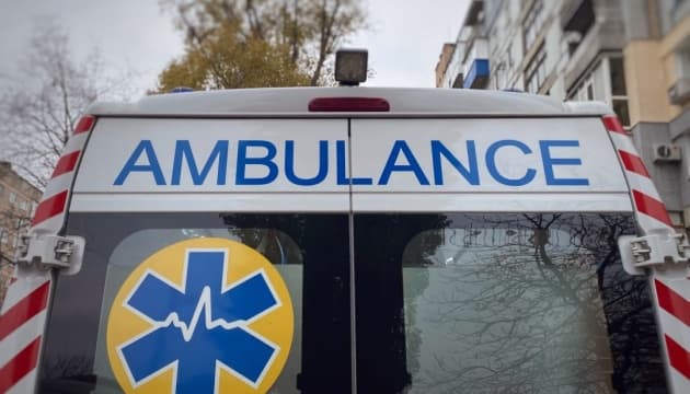 Combined attack on Kyiv: Two victims hospitalized from suburbs