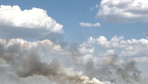 Invaders attack Mykolaiv with drones, damaging transport infrastructure