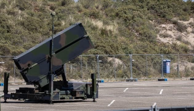 Zelensky says Norway has supplied Ukraine with more than ten NASAMS systems