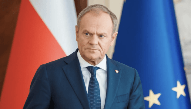 Tusk warns Polexit is real threat to Poland