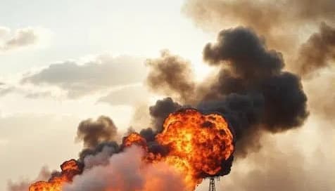 Explosions heard near Kacha and Saky airfields in occupied Crimea