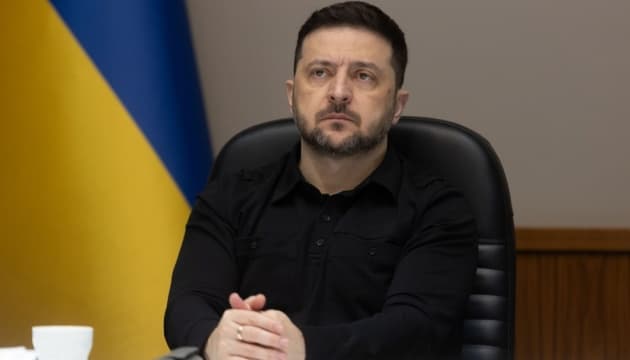 Zelensky: Iran poses threat to stability and shipping