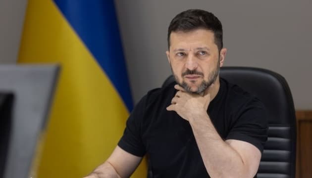 Zelenskyy Received No Request from Starmer for Ukrainian Experts on Iranian Drones