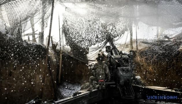 Ukrainian Military Reports Few Buildings Remain Under Russian Control in Kupiansk