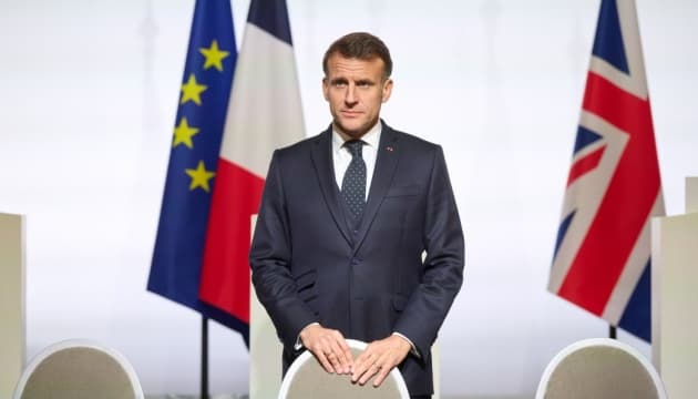 Macron: Iran's nuclear and ballistic issue cannot be 'resolved by strikes'