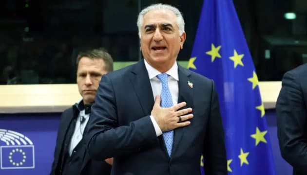 Exiled Iranian Crown Prince Pahlavi urges people to prepare for 'final battle'