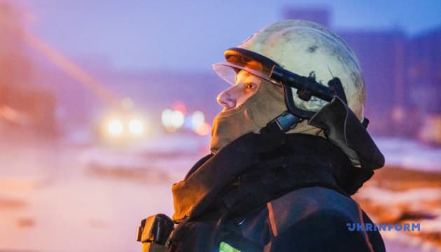 Russian Attack Hits Infrastructure Facility in Odesa