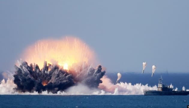 USF destroys two more Russian air defense assets near Mariupol 