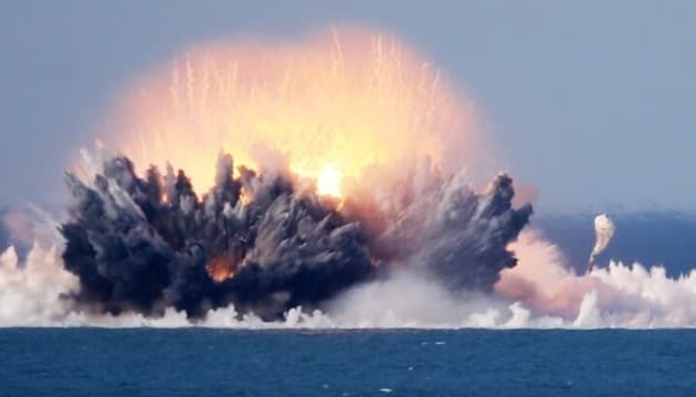 US announces destruction of Iranian navy in Gulf of Oman