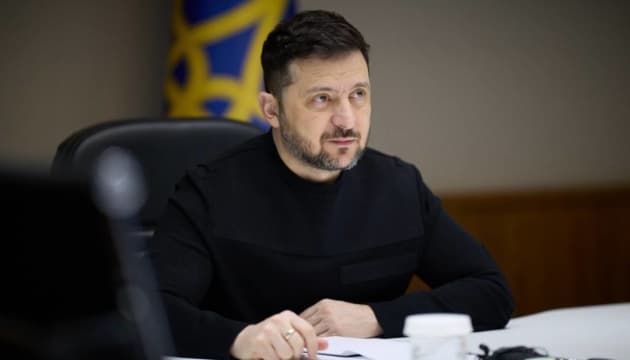 Ukraine Ready for Trilateral Meeting When Security Allows