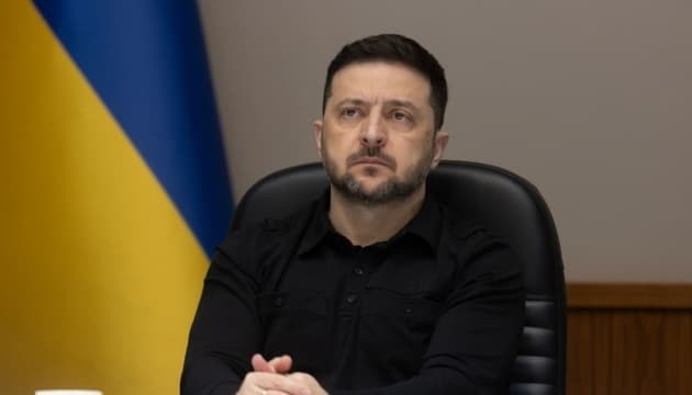 Russia launched about 1,300 drones, 1,400 bombs, 96 missiles at Ukraine over past week – Zelensky