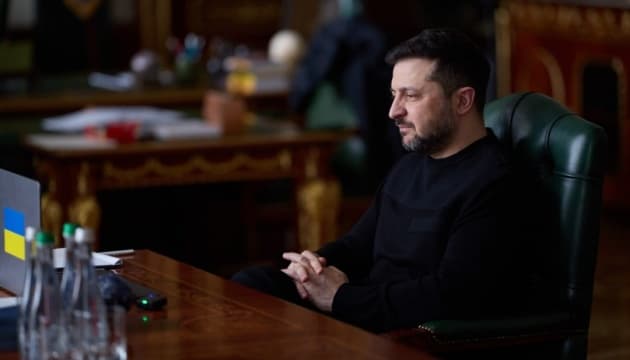 Zelensky: I would support operation against regime in Iran, not against people