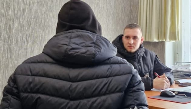 Police detain two men who shot at Aidar soldiers in Dnipropetrovsk region