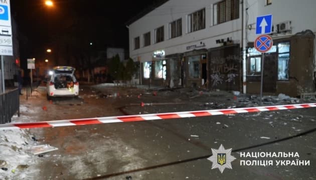 Terrorist Attack in Lviv, Ukraine Kills Police Officer and Injures Dozens
