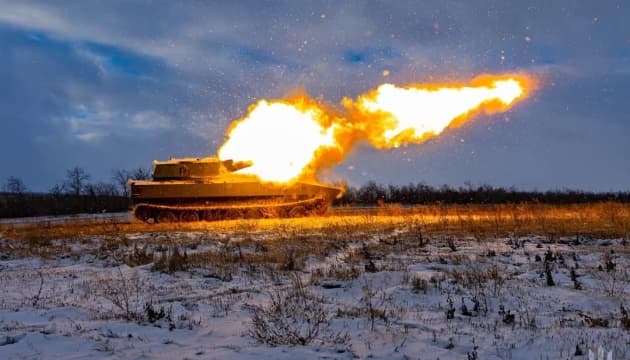 War update: 138 combat clashes on front line, Huliaipole sector sees fiercest battles