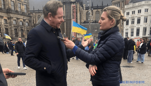 Netherlands Pledges Continued Support for Ukraine Under New Government