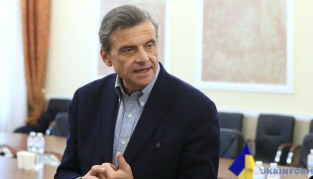 Italian politician: Ceding Donetsk defenses could trigger new Russian offensive