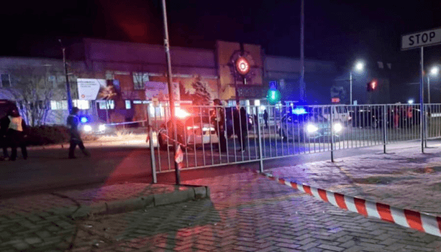 Seven Police Officers Injured in Explosion in Mykolaiv, Ukraine