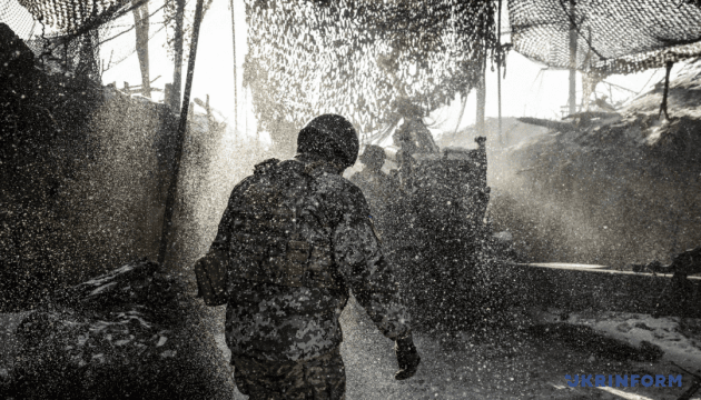 Eight villages north of Pokrovsk remain under Ukrainian control