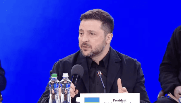 Zelensky says he wants to see US president in Kyiv