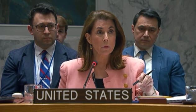 US Accuses Countries at UN Security Council of Supporting Russia in War Against Ukraine