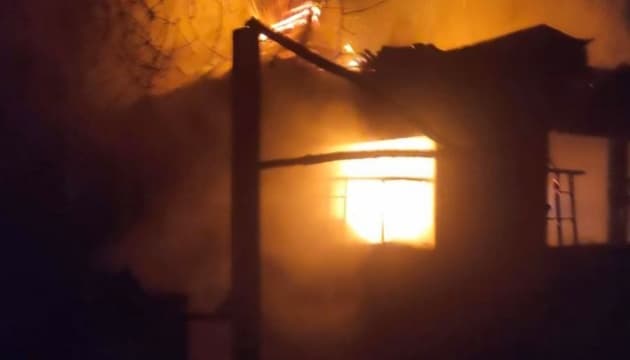 Russian Attacks Wound One in Dnipropetrovsk Region