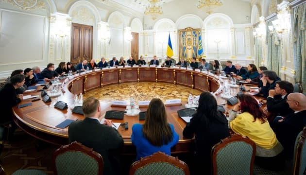 Zelensky discusses need to strengthen air defense with MEPs