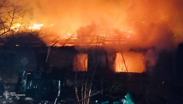 Two Civilians Wounded in Chernihiv Region Due to Russian Drone Attack