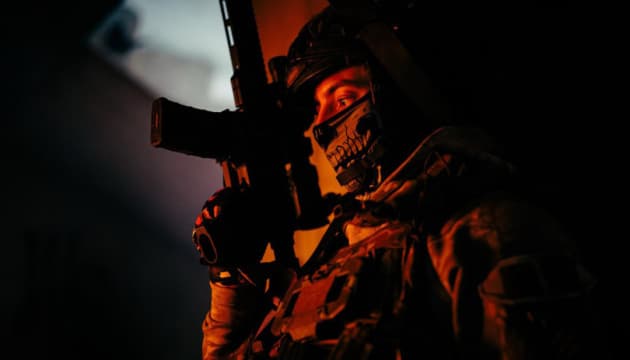 Ukrainian Forces Eliminate Group of Russian Soldiers Near Hryshyne