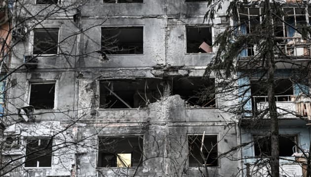 Injury toll in Russia’s overnight attack on Zaporizhzhia rises to 10, multiple buildings damaged