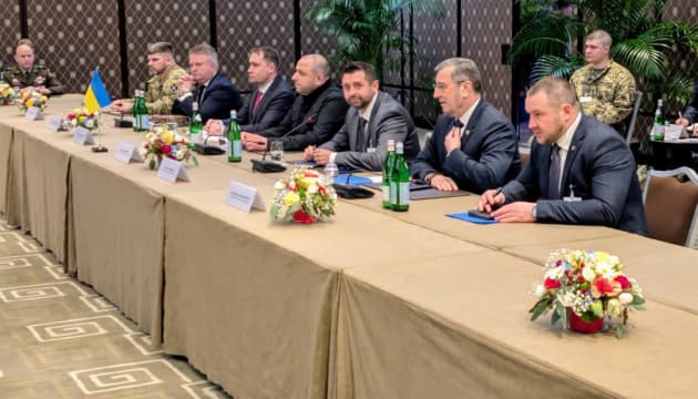 Ukrainian Delegation Meets with Witkoff and Kushner in Geneva