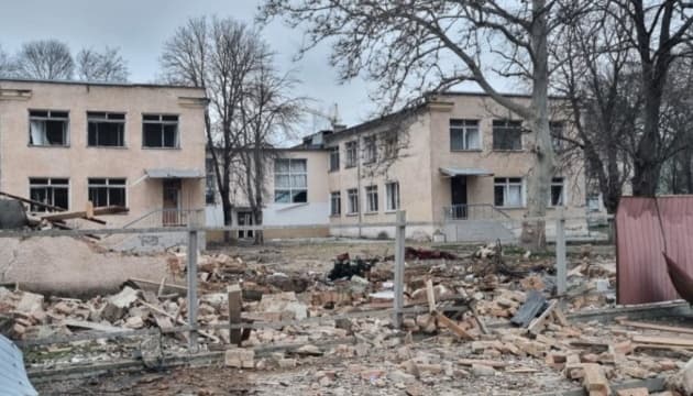 Two Injured, Including Child, in Russian Drone Attack on Odesa