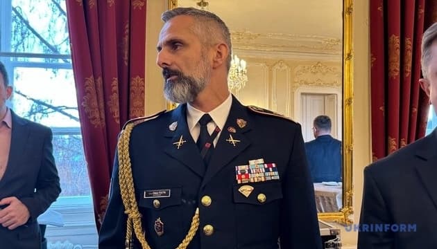 Czech Military Officer Criticizes State's Limited Aid to Ukraine