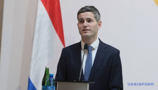 Netherlands Sees No Signs of Russia's Readiness for Peace Talks