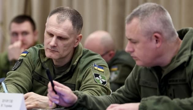 General Staff discusses expanding Ukraine's strike capabilities