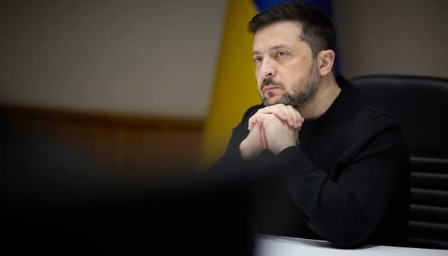 Ukraine to cooperate with Middle Eastern countries to counter Shahed drones — Zelensky