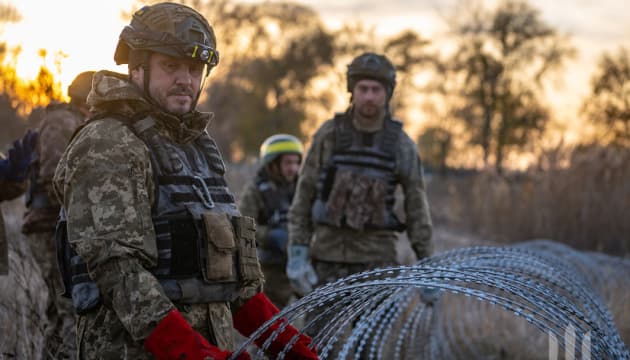 Ukrainian 68th Separate Jaeger Brigade Joins Air Assault Forces