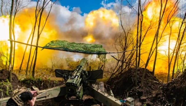 Ukrainian forces engage in 145 clashes with Russian troops, fiercest battles in Huliaipole