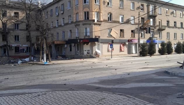 Russian shelling kills five civilians and injures 13 in Donetsk region