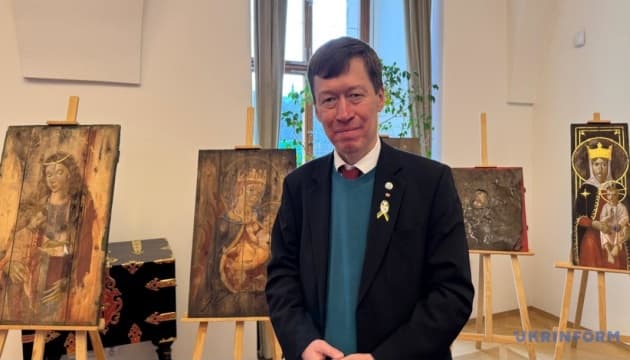 Many Czech lawmakers support Ukraine – MP Hayato Okamura