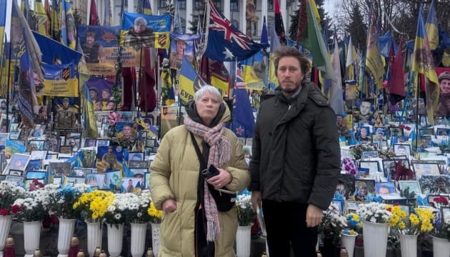 French Activist: Bucha Crimes Shifted Support for Ukraine