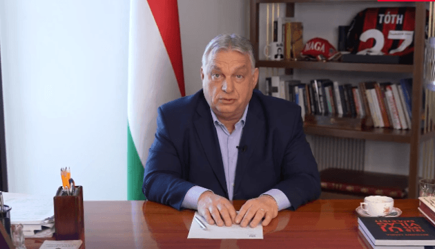 European Commission has not yet received Orban's letter complaining about Zelensky over Druzhba pipeline