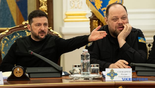 Kyiv has one week to finalize city's resilience plan — Zelensky