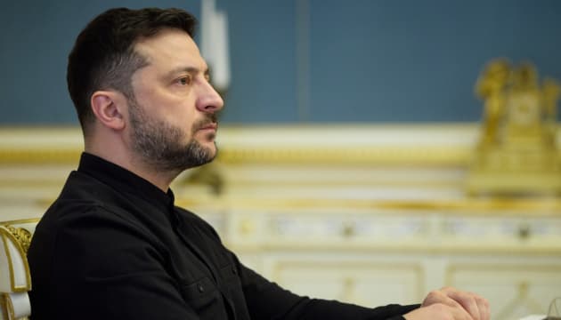 Zelenskyy: Too early to judge negotiation team led by Budanov