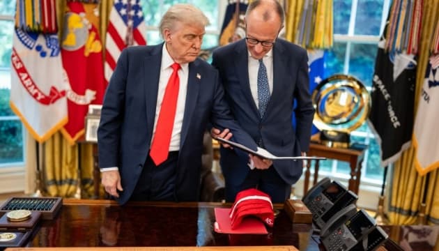 German Chancellor Merz calls for European inclusion in Ukraine talks